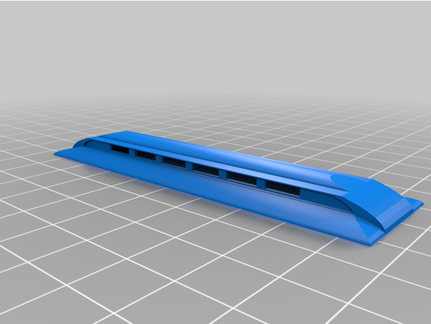 hon30 yolcu arabalar leoncruz 3D print model - Mito3D