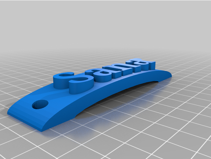 bracelet makeranvar 3d print model - Mito3D