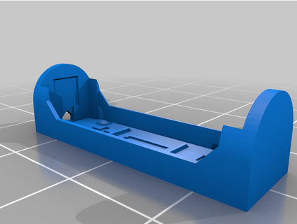garry's mod tool gun life size mcflyinfnaf 3d print model - Mito3D