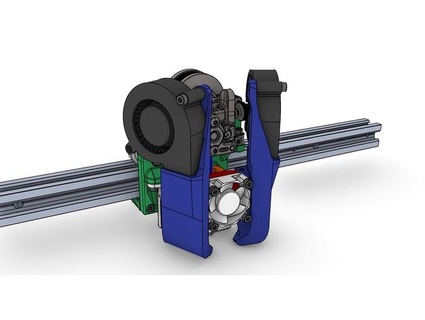 MORDOR v roller transporte hamm3rs 3d print model - Mito3D