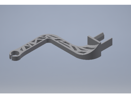 filament guide frasseboi 3d print model - Mito3D