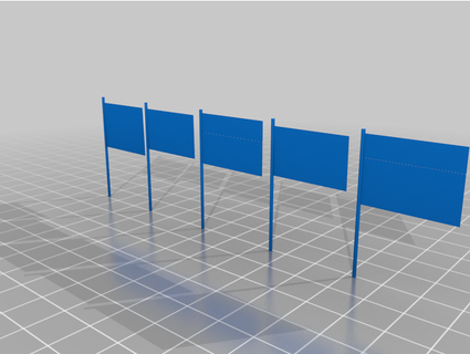lgbtq bandeiras robbycal 3d print model - Mito3D