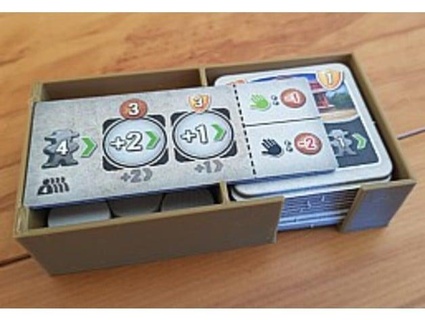 great western trail player box base game ripjm 3d print model - Mito3D