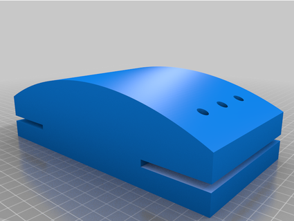 basic sanding block precision3dprinting 3d print model - Mito3D