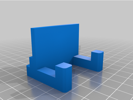 acuario herramienta soporte acortar hombre 3d print model - Mito3D