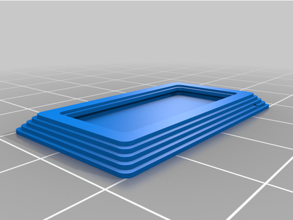 destek dökün maruziyet Voiture minyatür zardiax 3d print model - Mito3D