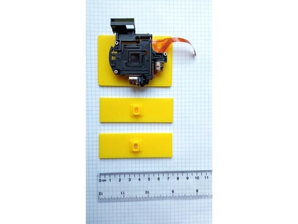 small xy stage koendv 3d print model - Mito3D