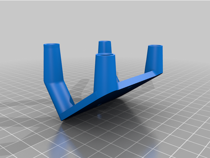 xchange tool holder zcohen 3d print model - Mito3D