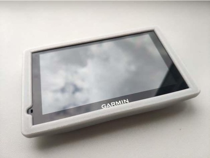 garmin drivesmart 50 lmt case al 3d 3d print model - Mito3D