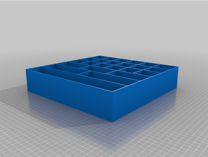 toolbox 300x300x60 jardad 3d print model - Mito3D