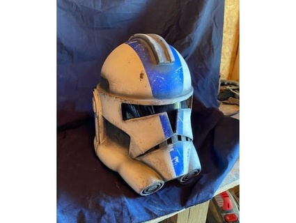 phase 2 animated clone helmet v3 reprops 3d print model - Mito3D