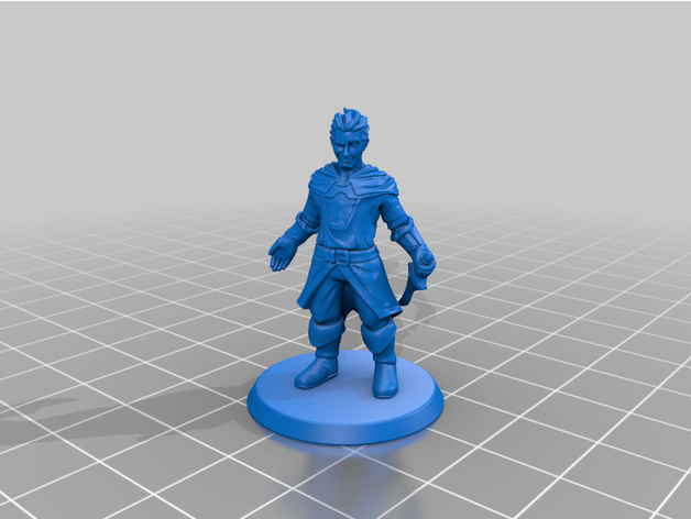 keşiş Rickroll michaell0533 3D print model - Mito3D