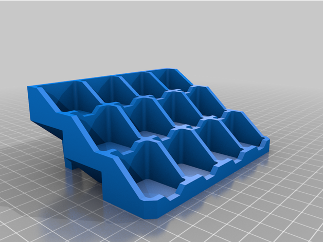 tamiya émail grille Dieu 3D print model - Mito3D