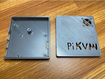 pikvm enclosure cdzombak 3d print model - Mito3D