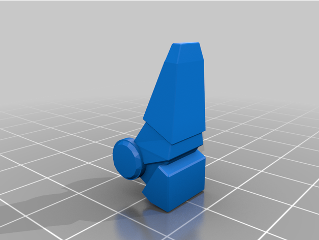 battle droid - single parts thctlyst 3D print model - Mito3D
