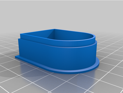 utilidad moldes 3dworkerpt 3d print model - Mito3D