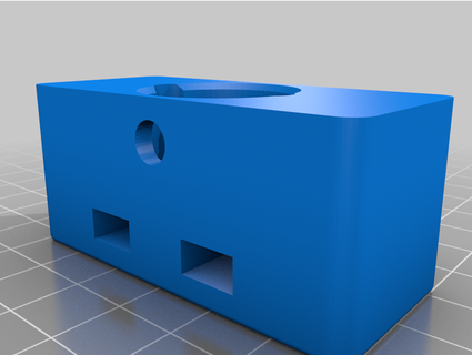 destek rotatif çift filamentler naedioba1 3d print model - Mito3D