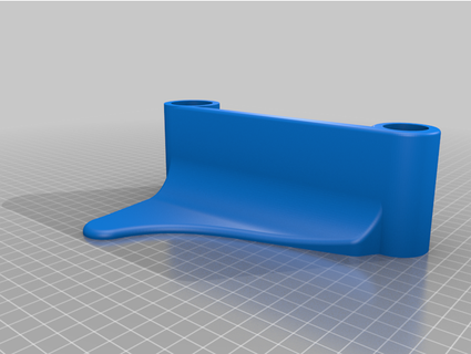 almohadillas v2 peddiparto 3d print model - Mito3D
