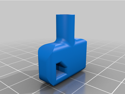soap dispenser key sblaksono 3d print model - Mito3D
