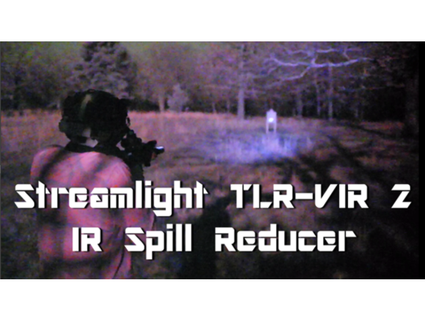 streamlight tlr vir 2 spill limiter thrifty operator 3d print model - Mito3D
