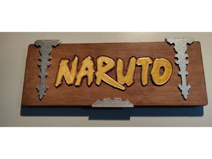 Naruto boîte zoltanki 3d print model - Mito3D