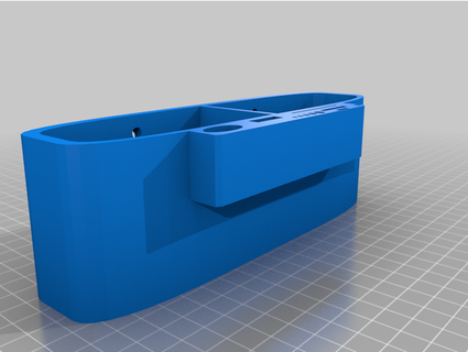 soporte herramienta barratriz 3d print model - Mito3D