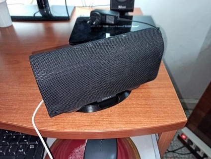 base bluetooth speaker aukey eclipse dantech 3d print model - Mito3D