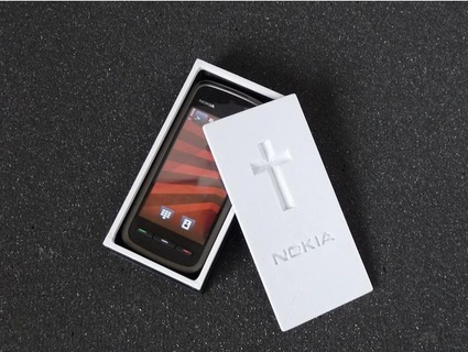 Nokia tabut degrazendeslak 3d print model - Mito3D