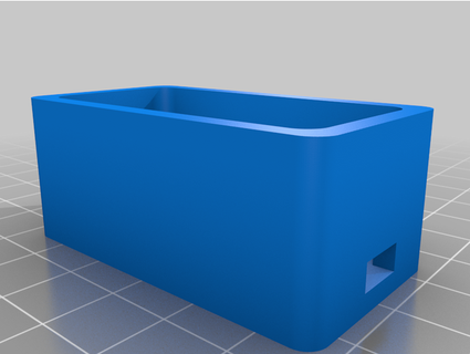 arduino hx711 case rocket static test bench evrimsahan 3d print model - Mito3D