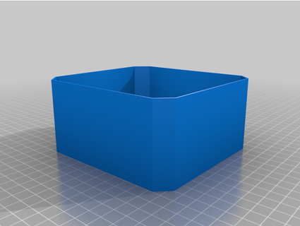 ev3 crate organizer stephanieo 3d print model - Mito3D