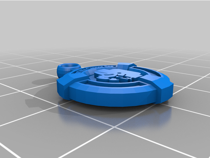 cannot see amulet joshuajacobson95 3d print model - Mito3D