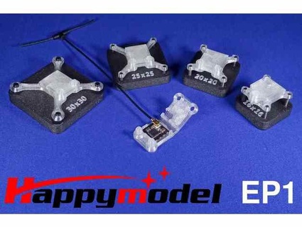 happymodel ep1 expresslrs folding tpu holder haku3d 3d print model - Mito3D