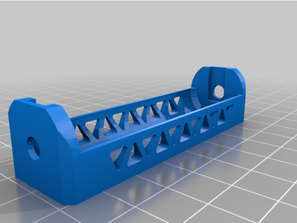 ultraleggero vassoio ningcraft 3d print model - Mito3D