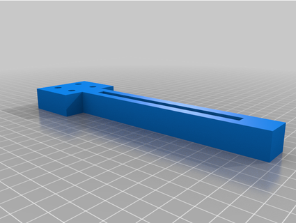 merdiven basmak jig uzantı asj128 3d print model - Mito3D