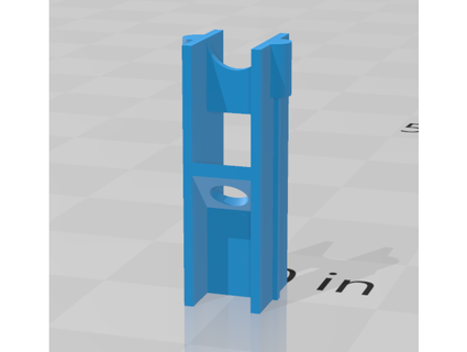 Clever Teile Ion smaav montieren ragingchikn 3d print model - Mito3D