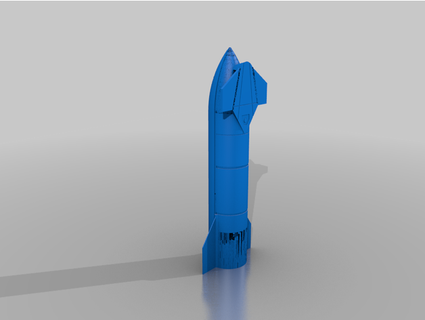 hammership daylight koleb 3d print model - Mito3D