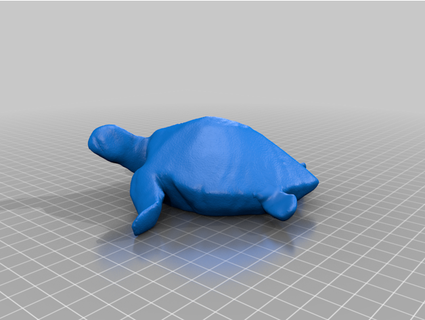 tartaruga prusa criador 3d print model - Mito3D