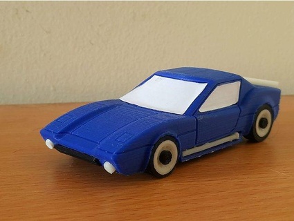 stratosa volant jouet voiture jaikr99 3d print model - Mito3D