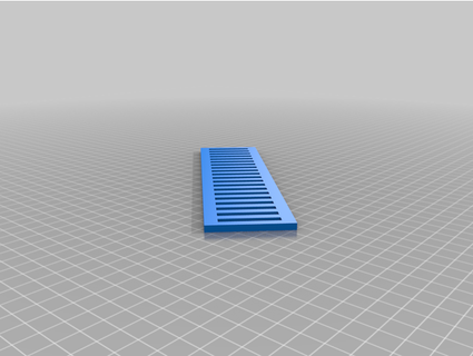 yerçekimi ivmesi mit der Fotoelektrik bariyer krisvl 3d print model - Mito3D