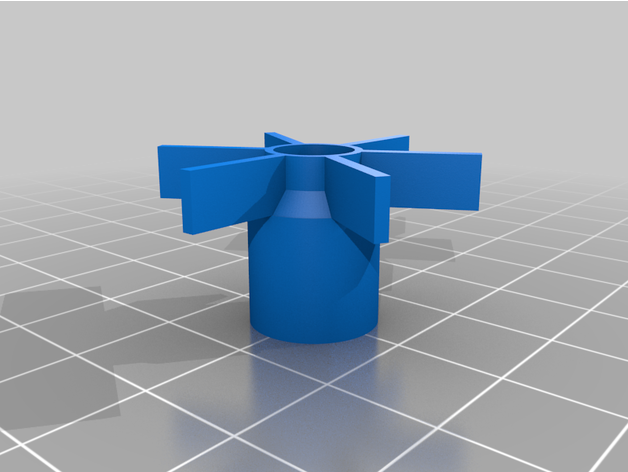 eheim 1046 mod enderplasma 3D print model - Mito3D