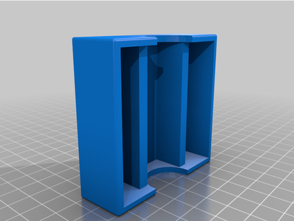 scatola 12 pezzo puzzle difendere 3d print model - Mito3D