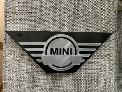 mini cobre llave plato schulli 3d print model - Mito3D