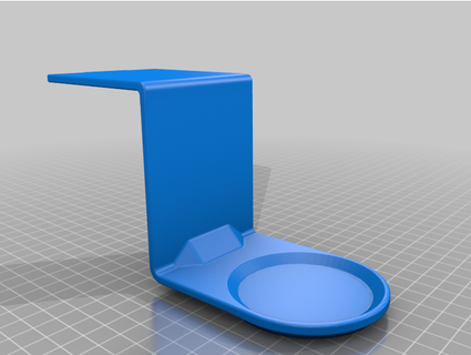 çamaşır damlama tepsi yeniden düzenleme zebulon73 3d print model - Mito3D
