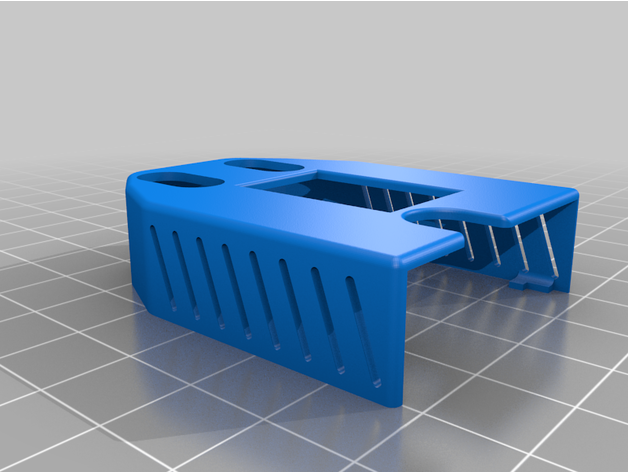 kobra ateş jirgel 3D print model - Mito3D