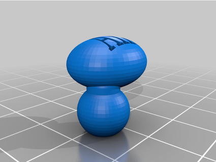 ar botões coala tático 3d print model - Mito3D