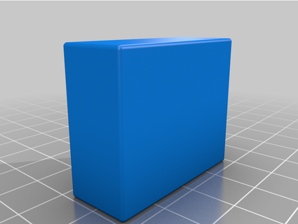 tic tac caja bockerick 3d print model - Mito3D