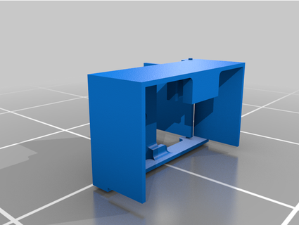 inutili macchina parti ethanw24 3d print model - Mito3D
