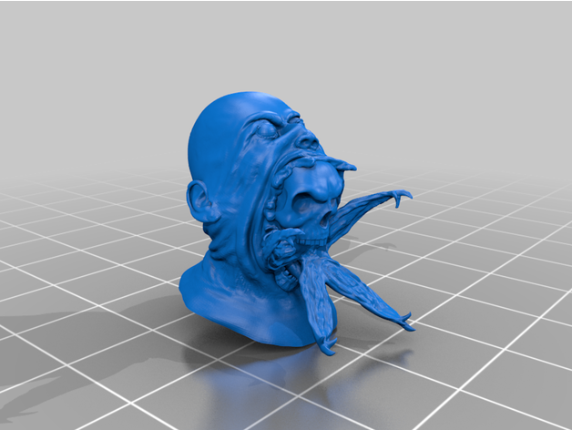 muertos vivientes monstruos dnd tm jimjimjimmyjim 3D print model - Mito3D