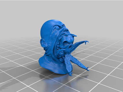 undead monsters - dnd tm jimjimjimmyjim 3d print model - Mito3D