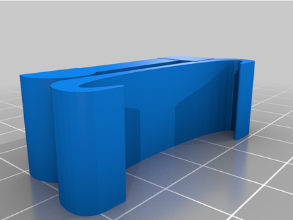 ipod nano 4g clip silvanodrago 3d print model - Mito3D